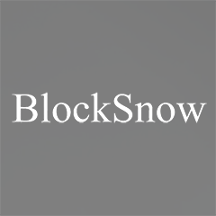 Логотип BlockSnow