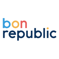 Логотип системы Bonrepublic