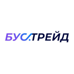 Логотип Бустрейд | Портал поставщика