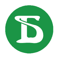 Логотип системы БухСофт