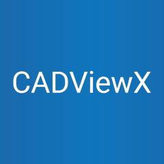 Логотип CADViewХ