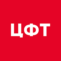 Логотип ЦФТ-Банк