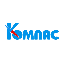 Логотип -системы КОМПАС Управление персоналом