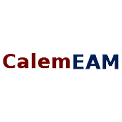 Логотип системы CalemEAM