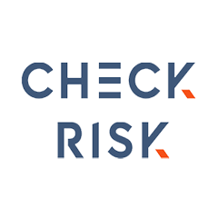 Логотип Check Risk WAF