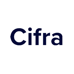 Логотип системы Cifra