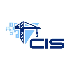 Логотип Construction Information System
