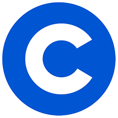 Логотип Coursera
