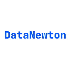 Логотип системы DataNewton