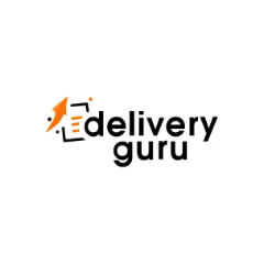 Логотип Delivery Guru