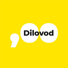 Логотип Dilovod