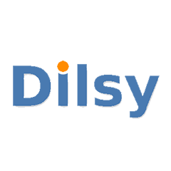 Логотип Dilsy
