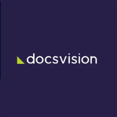 Логотип СЭД-системы Docsvision