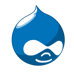 Логотип Drupal