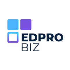 Логотип системы EdproBiz