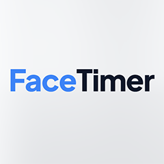 Логотип FaceTimer