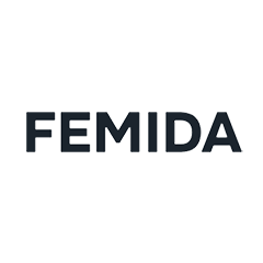 Логотип Femida