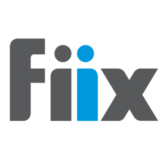 Логотип CMMS-системы Fiix