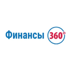 Логотип системы Финансы 360°