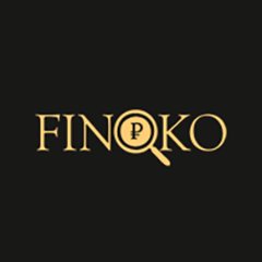 Логотип Finoko