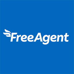 Логотип СОБ-системы FreeAgent