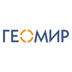 Логотип ГЕОМИР Farm Works