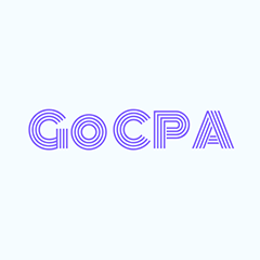 Логотип GoCPA