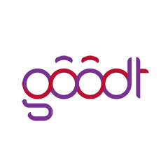 Логотип Goodt WFM