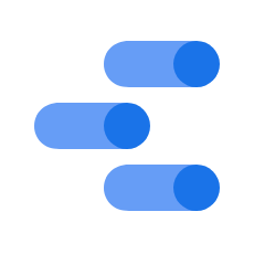 Логотип системы Google Студия данных