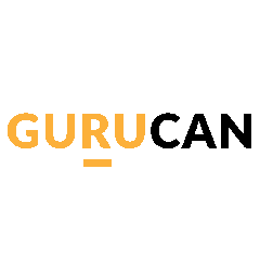 Логотип Gurucan