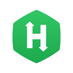 Логотип системы HackerRank