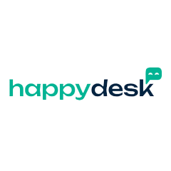 Логотип HappyDesk