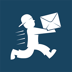 Логотип Huckster