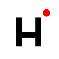 Логотип Huntica