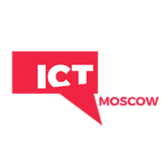 Логотип ICT.Moscow Карточки