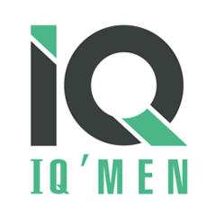 Логотип -системы IQPLATFORM