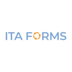 Логотип ITA FORMS