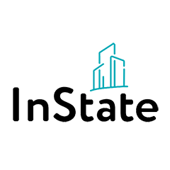 Логотип InState Property Management
