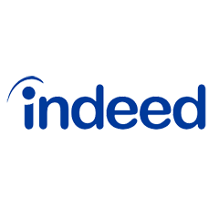 Логотип системы Indeed