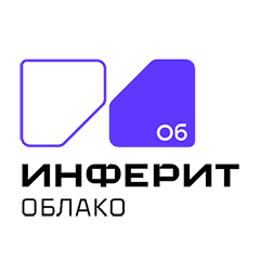 Логотип Инферит Облако
