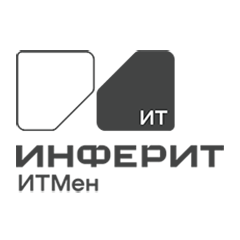 Логотип системы Инферит ИТМен