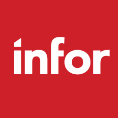 Логотип системы Infor HR Case Management