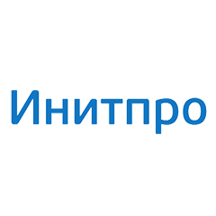 Логотип Инитпро | тендеры