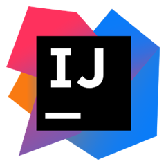 Логотип IDE-системы IntelliJ IDEA