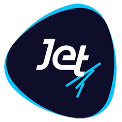 Логотип Jet BI