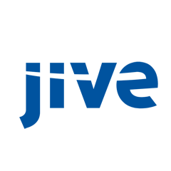 Логотип системы Jive