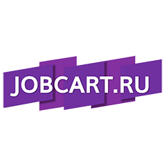 Логотип Jobcart