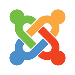 Логотип Joomla