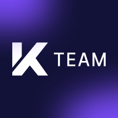 Логотип системы K-Team HRM