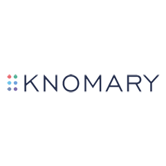Логотип KNOMARY TMS